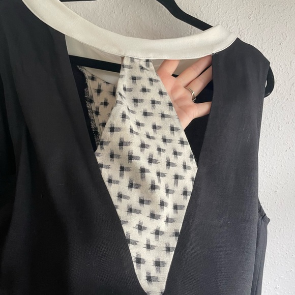 Jennifer Glasgow Cut Out Dress - Size XL - Picture 3 of 3